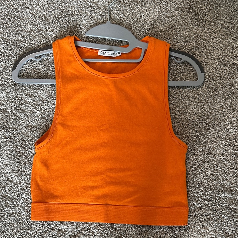 Zara tank